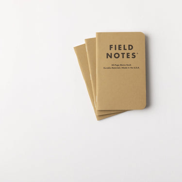 Mixed Pack Memo Book